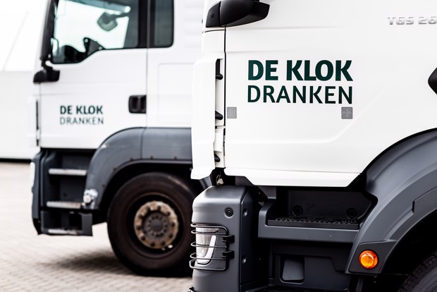 De Klok Dranken opent nieuw distributiecentrum in Almere
