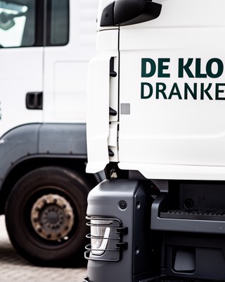 De Klok Dranken opent nieuw distributiecentrum in Almere
