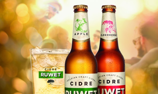 Cidre Ruwet | The Belgian Cider
