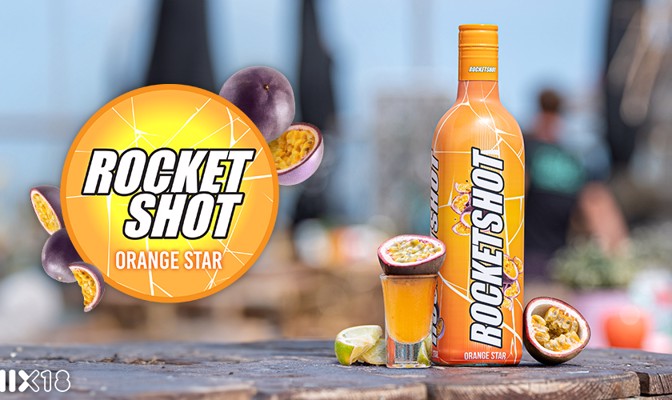 De perfecte Koningsdag shot: Rocketshot Orange Star!