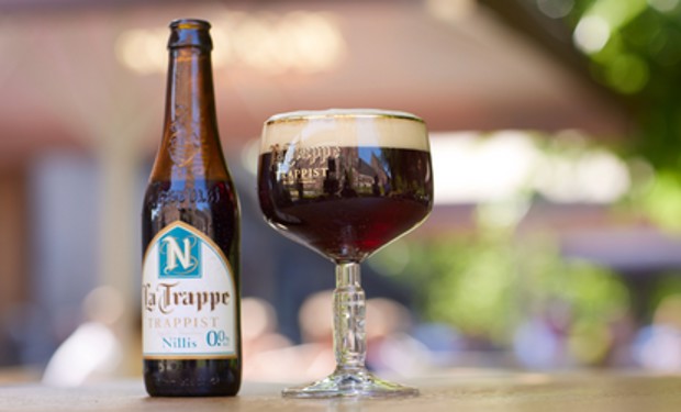 La Trappe Nillis 0.0%: het eerste alcoholvrije trappistenbier van de wereld!