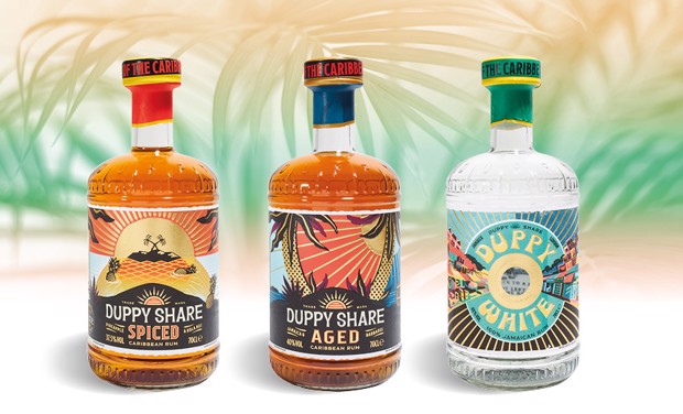 Duppy Share – Caribbean rums 