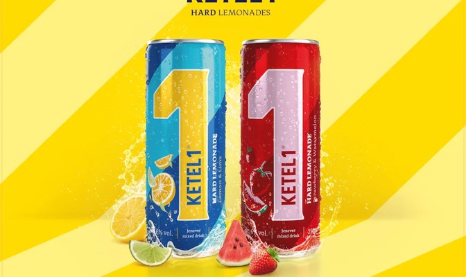 KETEL 1 Hard Lemonade