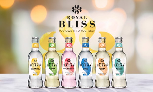 Royal Bliss: Niet zomaar je alledaagse tonic