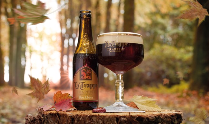 Proef de herfst met La Trappe Bockbier (Binnenkort verkrijgbaar)