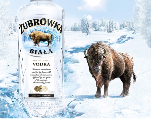 Zubrowka Vodka