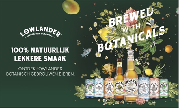Verantwoord genieten van de zomer met Lowlander Beer
