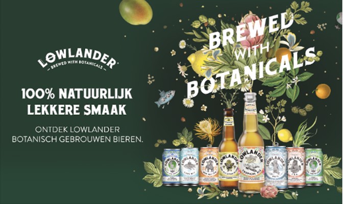 Verantwoord genieten van de zomer met Lowlander Beer