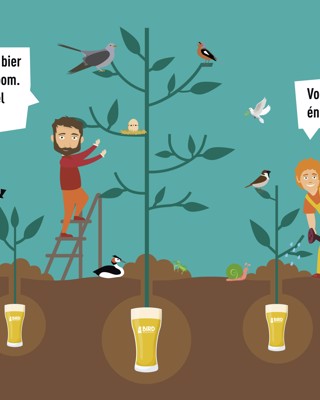 Duurzaam Bird Brewery