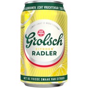 Grolsch Radler 2.0% blik  tray 4x6x0,33L