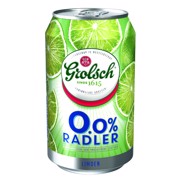 Grolsch Radler Limoen 0.0% blik tray 24x0,33L