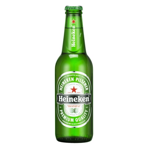 Heineken Pils krat 24x0,30L