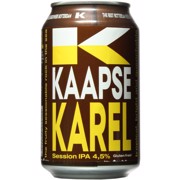 Kaapse Brouwers Kaapse Karel    doos 12x0,33L