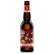 Stadshaven Redhead Ale     doos 12x0,33L