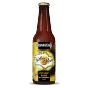 Brouwersnos YellowMoon Blond fles doos 12x0,30L