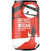 Van Moll Wodan blik doos 12x0,33L