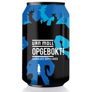 Van Moll Opgebokt!         doos 12x0,33L