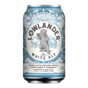 Lowlander White Ale blik   doos 12x0,33L