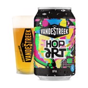 VandeStreek Hop Art blik doos 24x0,33L