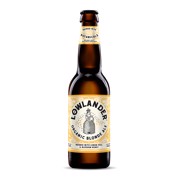 Lowlander Organic Blonde Ale doos 12x0,33L
