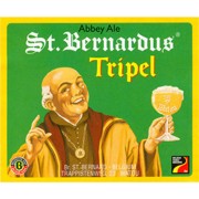 St. Bernardus Tripel fust 20L