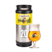 La Chouffe fust 20L
