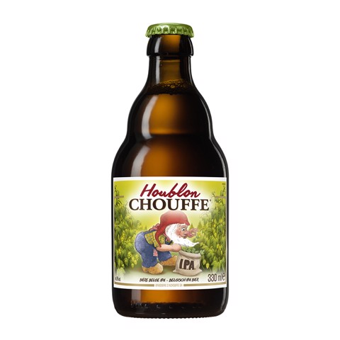 Houblon Chouffe krat 24x0,33L