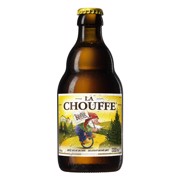 La Chouffe krat 24x0,33L