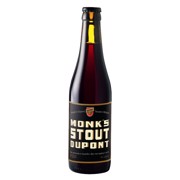 Monk's Stout Dupont krat 24x0,33L