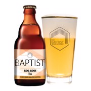 Baptist Blond krat 6x4x0,33L