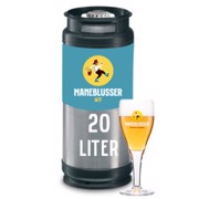 Maneblusser Wit        fust 20L