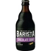 Kasteel Barista Choco Quad fles krat 24x0,33L