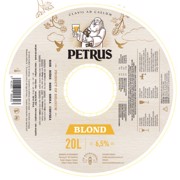 Petrus Blond                    fust 20L