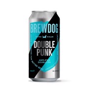 Brewdog Double Punk blik   doos 12x0,44L