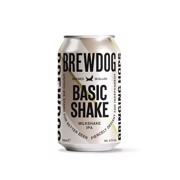 Brewdog Basic Shake blik  tray 6x4x0,33L