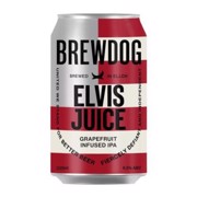 Brewdog Elvis Juice blik tray 12x0,33L