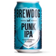 Brewdog Punk IPA blik    tray 12x0,33L