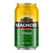 Magners Cider blik       tray 12x0,33L