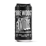 Brewdog Almost Famous blik doos 12x0,44L