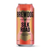 Brewdog Silk Road blik   doos 12x0,44L