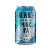 Brewdog Punk IPA blik   tray 6x4x0,33L