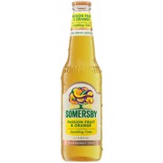 Somersby Passionfruit / Orange Cider fles  doos 6x4x0,33L