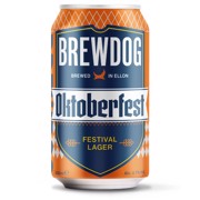 BrewDog Oktoberfest blik doos 12x0,33L