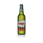 Budweiser Budvar Alcoholvrij krat 24x0,33L