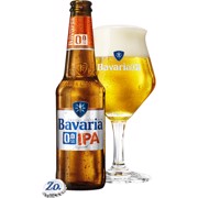 Bavaria IPA 0.0% krat 4x6x0,30L