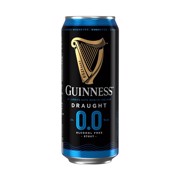 Guinness 0.0% blik         tray 24x0,44L