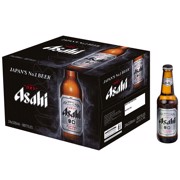 Asahi Super Dry doos 24x0,33L