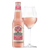 Somersby Sparkling Rose Cider doos 24x0,33L