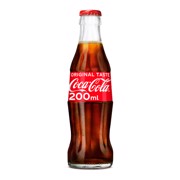 Coca-Cola Regular krat 24x0,20L