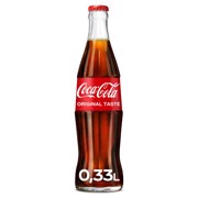 Coca-Cola Regular krat 24x0,33L